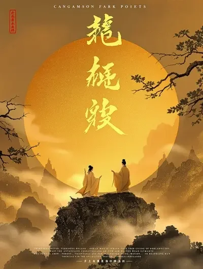 长安三万里 海报封面