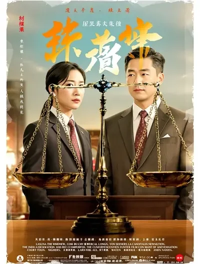 第二十条 海报封面